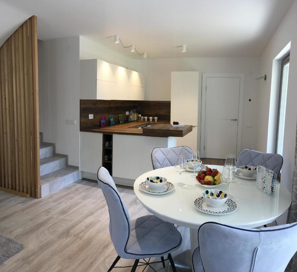 Luxury Apartment Near Lake Bohinj Exterior photo