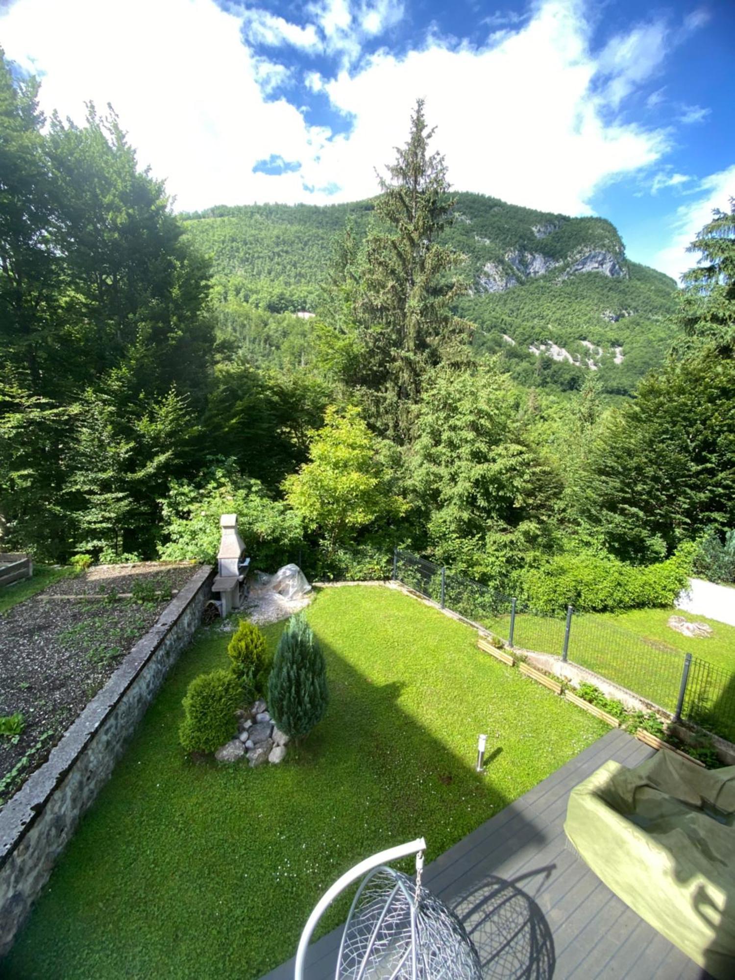Luxury Apartment Near Lake Bohinj Exterior photo